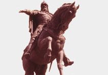 Монумент Юрию Долгорукому. Стоит напомнить, что фото с веб-сайта www. depir. ru