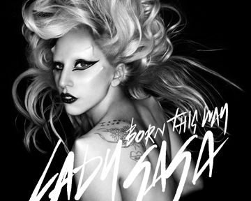 Новенькая пластинка Lady Gaga разошлась миллионным тиражом за неделю