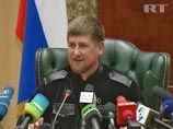 Кадыров отчитался о доходах: квартиры и машины нет