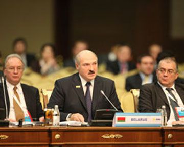 Лукашенко закрыл кабинет ОБСЕ в Минске