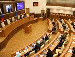 Свердловское Заксобрание поддержит выдвижение Чернецкого в Совфед: 19 из 28 депутатов проголосуют за сенатское будущее екатеринбургского мэра