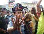 В Москве на Триумфальной соберутся «несогласные» и «наши»