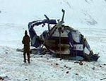 Возобновлено расследование крушения вертолета с полпредом Косопкиным на борту