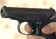 Пистолет Макарова. Хочеться напомнить о том, что фото NaMarsh. Ru