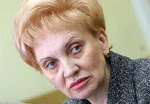 Председатель Мосгорсуда Ольга Егорова. Стоит отметить, что фото: Русская газета
