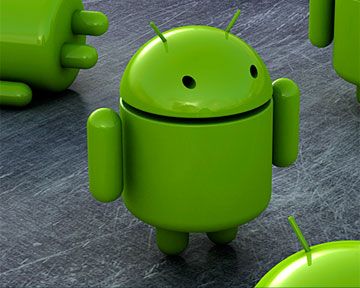 Android уступает позиции в области мобильного веб-серфинга
