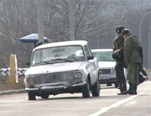 МВД Молдовы разоблачило ересь русского посла / Машина не считалась в угоне