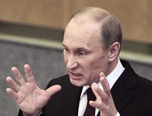 Губернатора Петербурга веселит свист в адресок Владимира Путина (ВИДЕО)