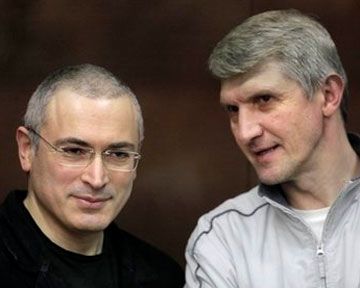 Юристы Ходорковского и Лебедева обжаловали приговор