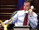 Политологи разочарованы внеплановым интервью Медведева / Президенту РФ не вышло показать, что он политически самостоятелен
