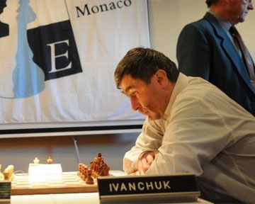 Иванчук - 6-ой в мировом рейтинге шахматистов
