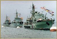 Надводные корабли ТОФ не в состоянии делать большие стратегические задачки / Специалисты: «Флот может разве что испугать японцев»