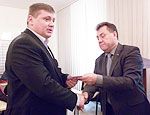 Центризбирком Приднестровья зарегистрировал третьего кандидата на пост Президента республики