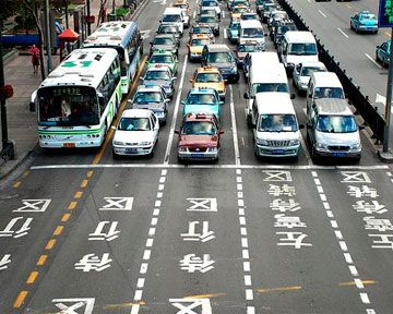 Больше китайцев сетует на свои авто