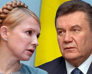 Третья часть россиян задумываются, что Янукович устроил экзекуцию над Тимошенко