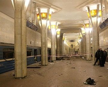В Беларуси трибунал признал вину устроителя теракта в метро