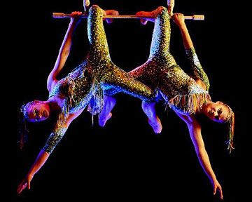 Стала известна дата премьеры кинофильма о Cirque du Soleil