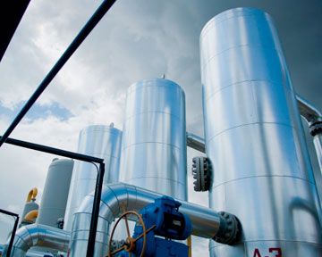 Польша откроет газовый резерв из-за недопоставок горючего Газпромом