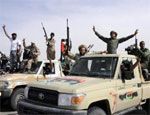 Ливийские повстанцы продлили ультиматум сторонникам Каддафи / Евросоюз отменяет санкции для ливийских компаний