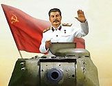 Агитацию КПРФ делают школьники? (ФОТО) / Сталину сейчас можно противопоставить только Путина