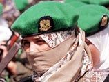 Каддафи готовится к борьбе с НАТО средством дамского батальона