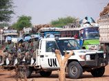 Меж 2-мя Суданами разместятся миротворцы ООН