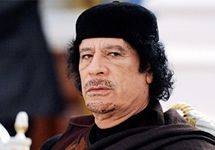 Муамар Каддафи. Необходимо напомнить, что фото с веб-сайта www. dni. ru