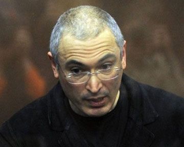 ПАСЕ заявила о политичных мотивах в приговоре Ходорковскому и Лебедеву