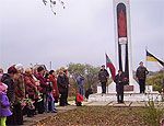 В Приднестровье сейчас вспоминали первых погибших в конфликте с Республикой Молдова