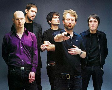 Radiohead выпустили вместе с обожателями бесплатный DVD