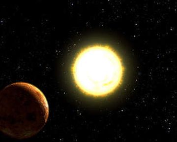 Найдена планетка с рекордно маленьким годом