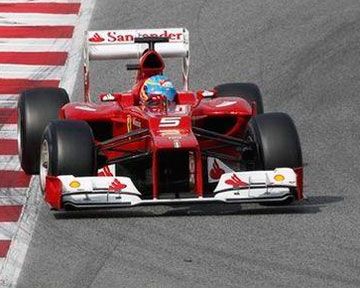 Scuderia Феррари работает над новым болидом