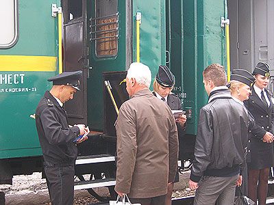 Новый Регион: Движение поезда ''Кишинев-Одесса'' возобновилось после четырехлетнего перерыва (ФОТО)