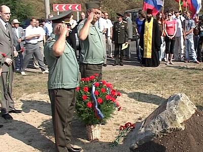 Новый Регион: В Приднестровье появится монумент воинам-миротворцам (ФОТО)