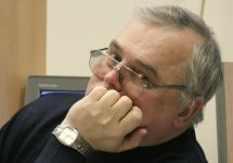 Владимир Ермолин. Важно напомнить о том, что фото А. Карпюк/Грани. Ру Владимир Ермолин. Отметим, что фото А. Карпюк/Грани. Ру