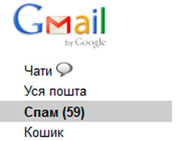 Gmail растолкует за каким принципом письма попадают в мусор