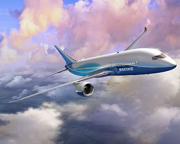 На самолетах Boeing-787 Dreamliner отыскали некорректно установленные детали