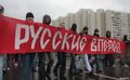 "Российский марш" в Люблине 04.11.2010. Хочется отметить о том, что фото Л. Барковой