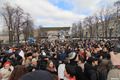 Митинг на Пушкинской 17.02.2012. Стоит напомнить, что фото Е. Михеевой/Грани. Ру