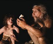 Неандертальцы с веб-сайта www. njn. net/television/highlights/november01/neanderthal. html