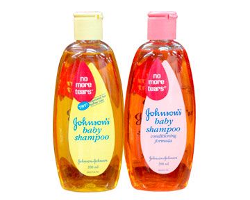 В детских шампунях Johnson & Johnson отыскали концерогены