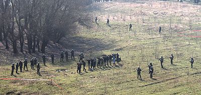 Новый Регион: В зоне молдо-приднестровского конфликта прошли учения Совместных миротворческих сил