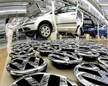 Cпециально для Рф VW создаст новейшую модель