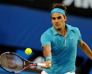 Федерер выиграл Australian Open