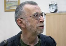 Лев Рубинштейн. Важно напомнить о том, что фото Грани. Ру