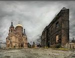 На церкви в Рф «большой дефицит» / Духовенство выходит из положения при помощи храмов-конструкторов и надувных моделей