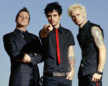 Альбом Green Day станет мюзиклом