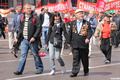9 мая в Москве. Необходимо напомнить, что фото Евгении Михеевой/Грани. Ру