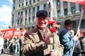 9 мая в Москве. Напомним, что фото Евгении Михеевой/Грани. Ру