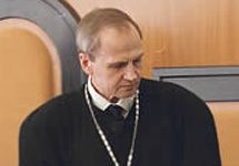 Валерий Зорькин. Напомнить о том, что фото с веб-сайта www. vremya. ru